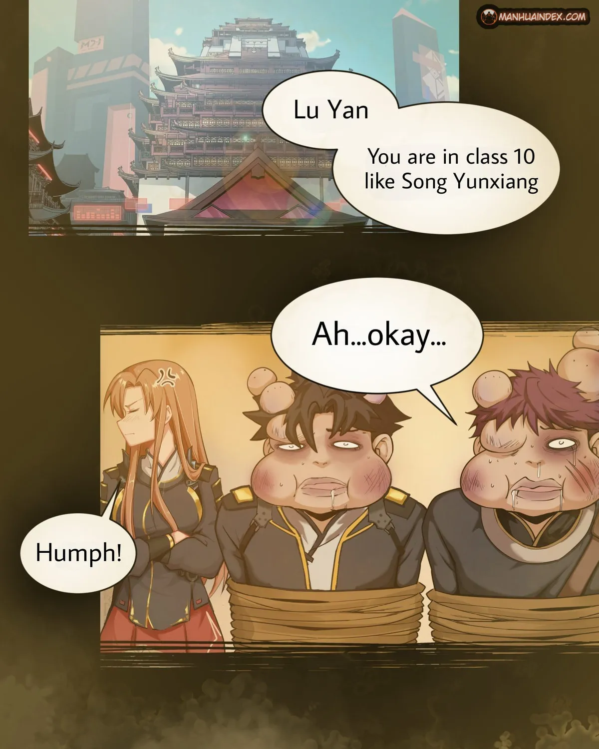 Legend of Star General (Colored) Chapter 27 page 40 - 