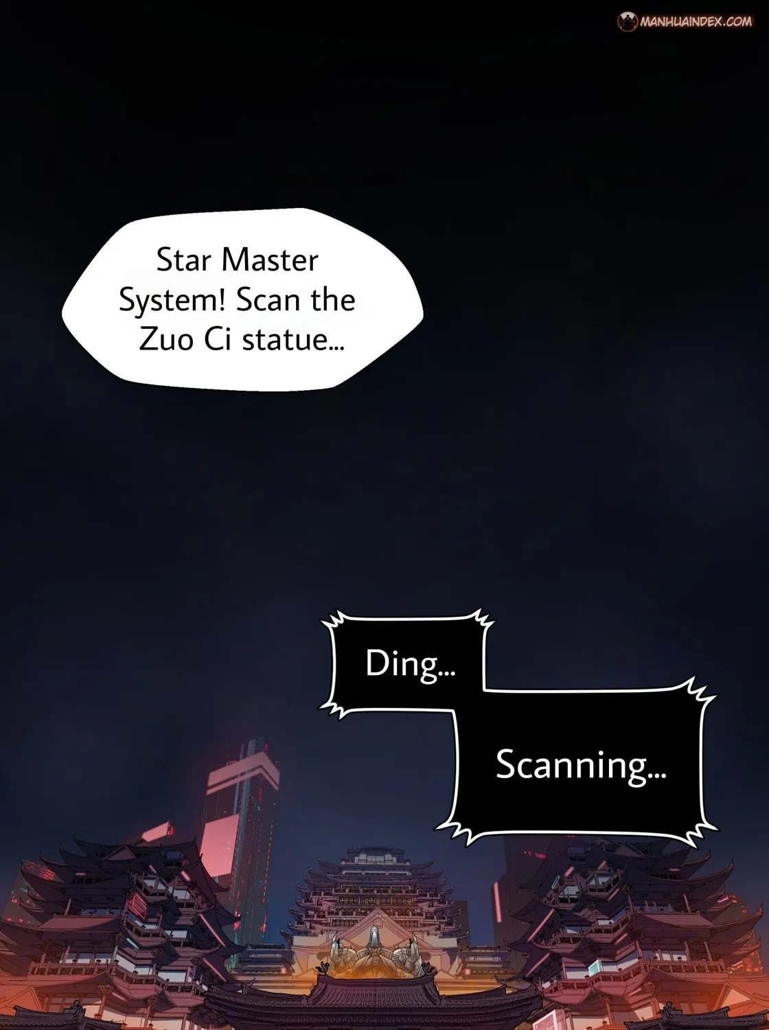 Legend of Star General (Colored) Chapter 27 page 5 - 