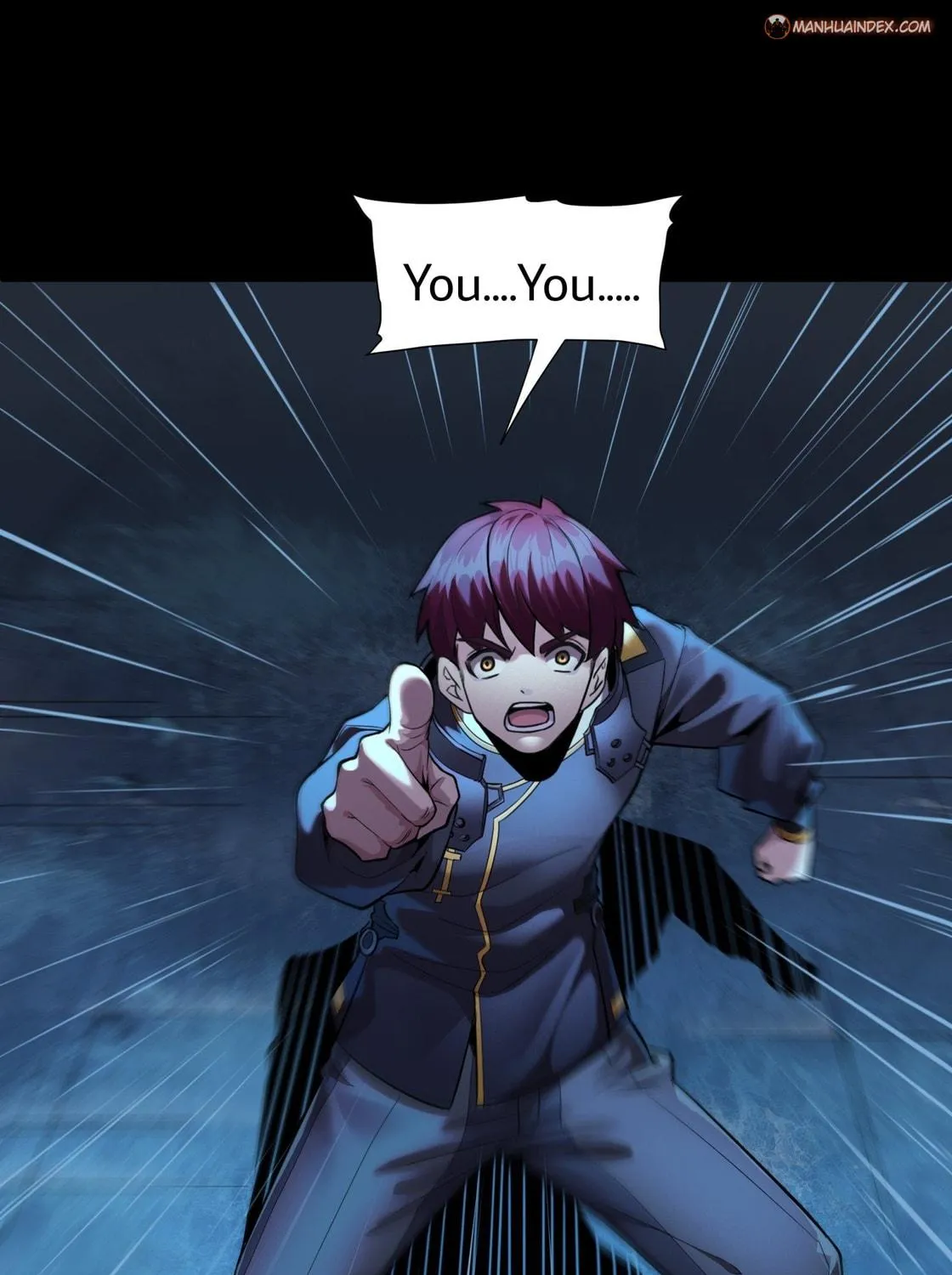 Legend of Star General (Colored) Chapter 27 page 50 - 
