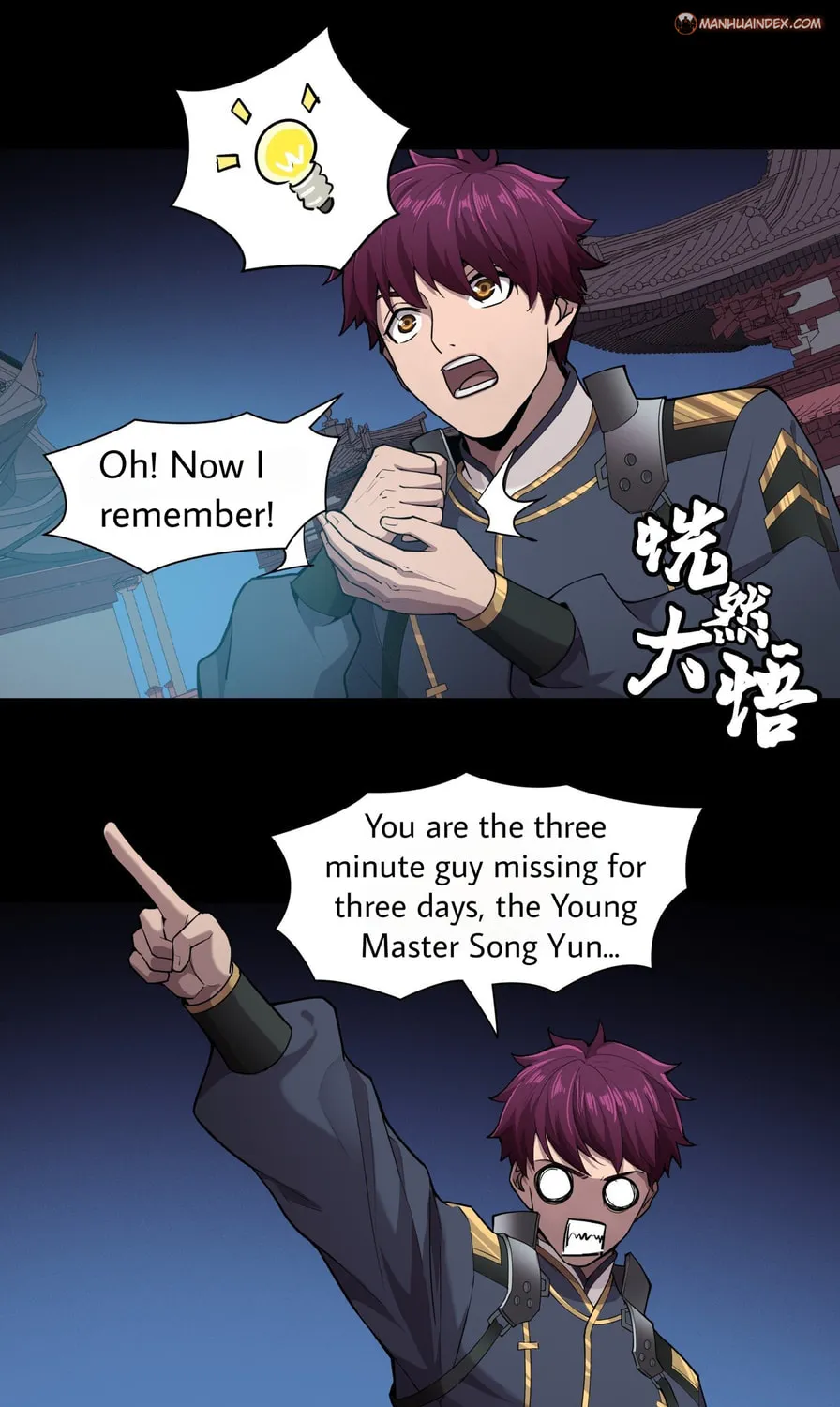 Legend of Star General (Colored) Chapter 27 page 58 - 