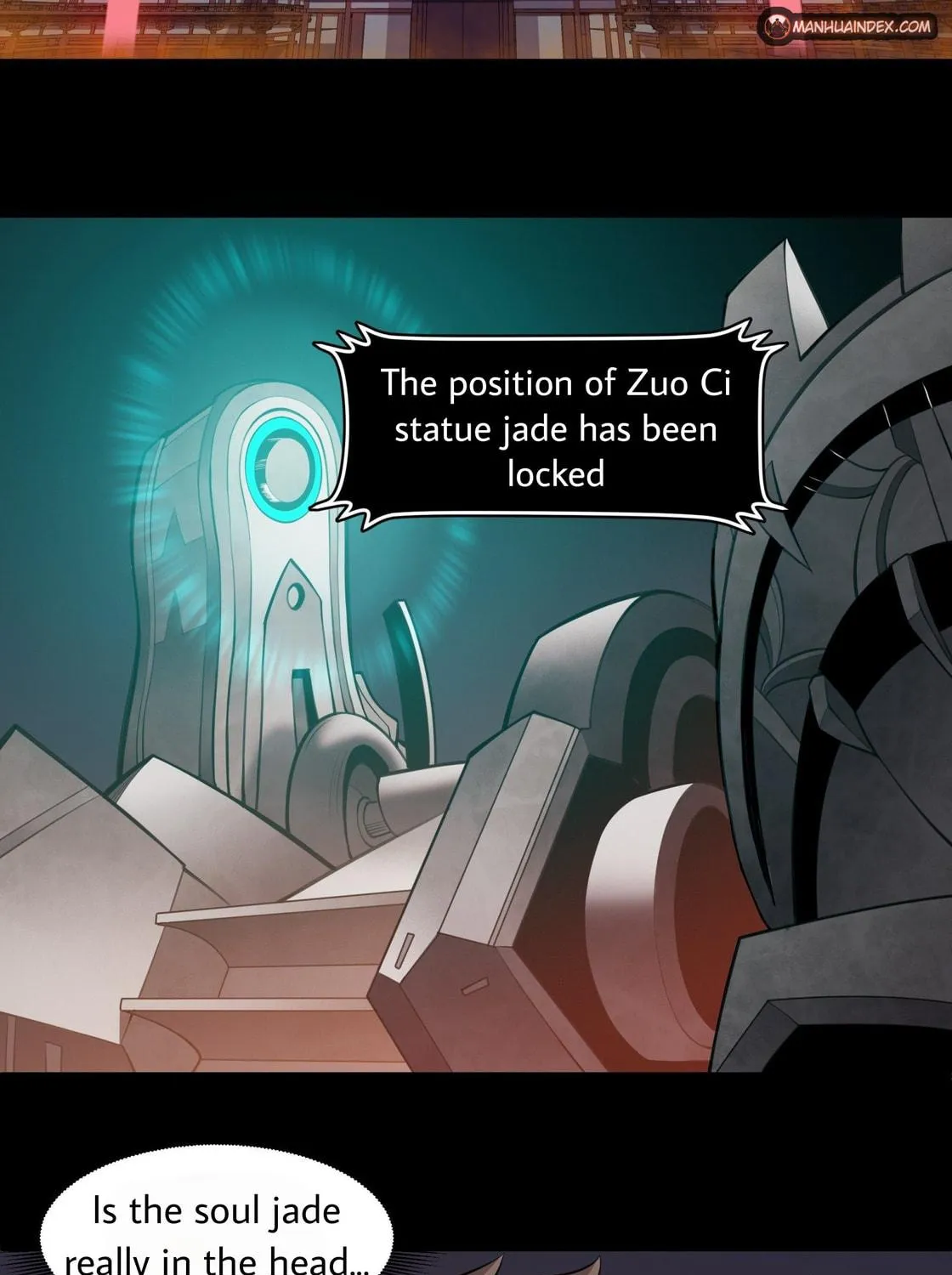 Legend of Star General (Colored) Chapter 27 page 7 - 