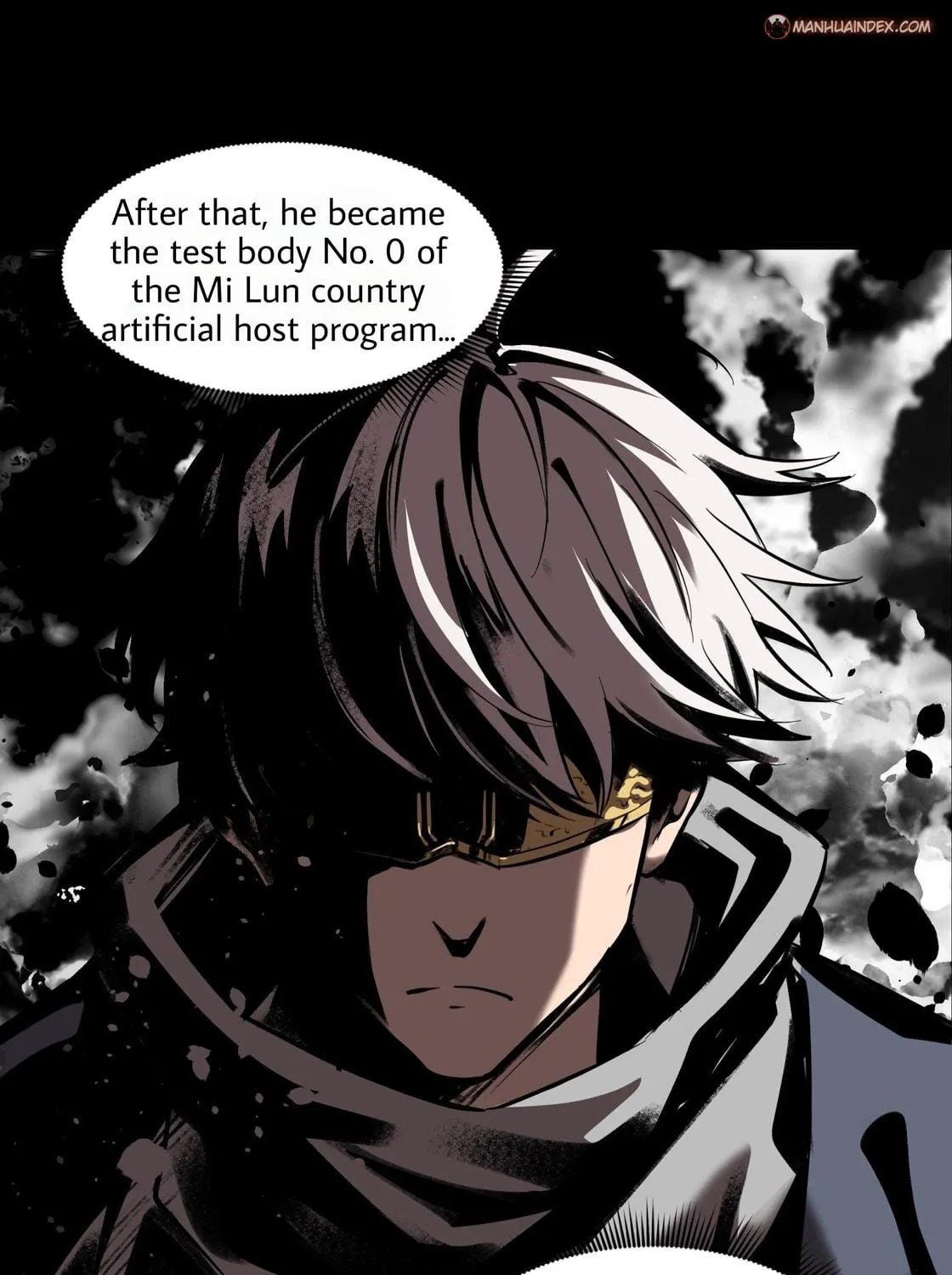 Legend of Star General (Colored) Chapter 27 page 68 - 