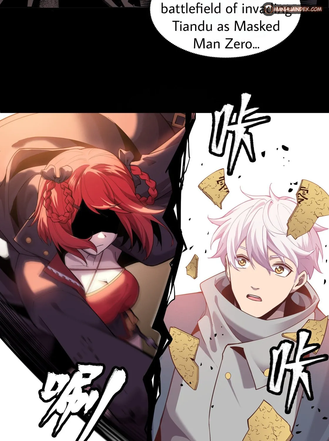Legend of Star General (Colored) Chapter 27 page 70 - 