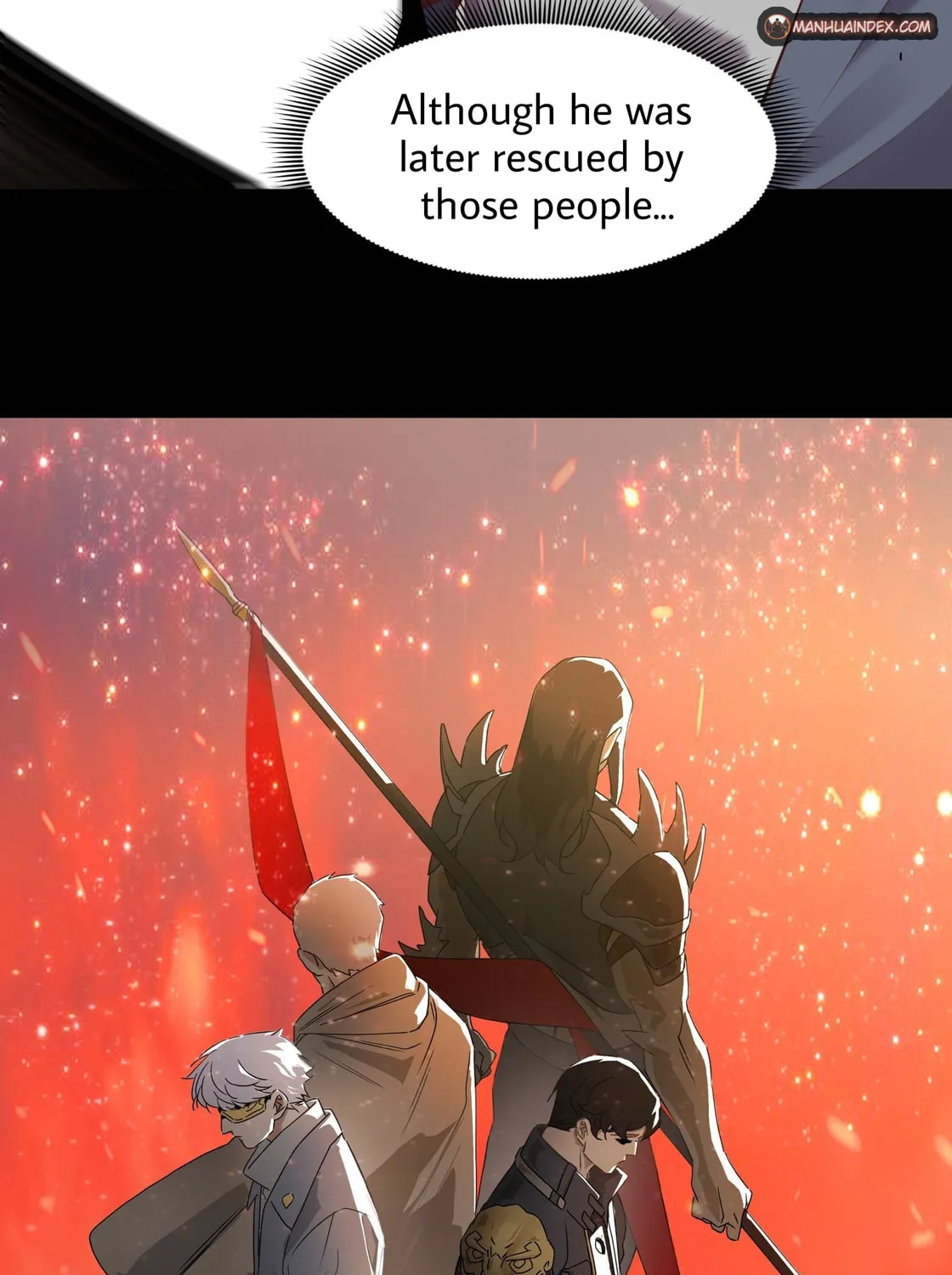 Legend of Star General (Colored) Chapter 27 page 72 - 