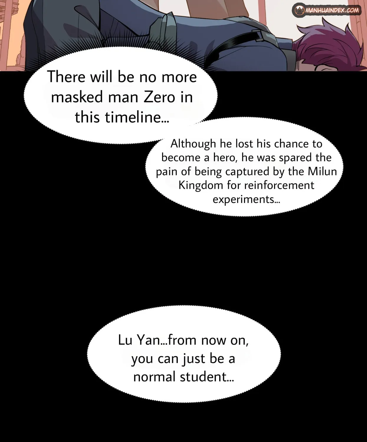 Legend of Star General (Colored) Chapter 27 page 83 - 