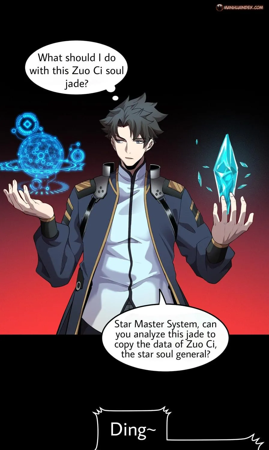 Legend of Star General (Colored) Chapter 27 page 85 - 