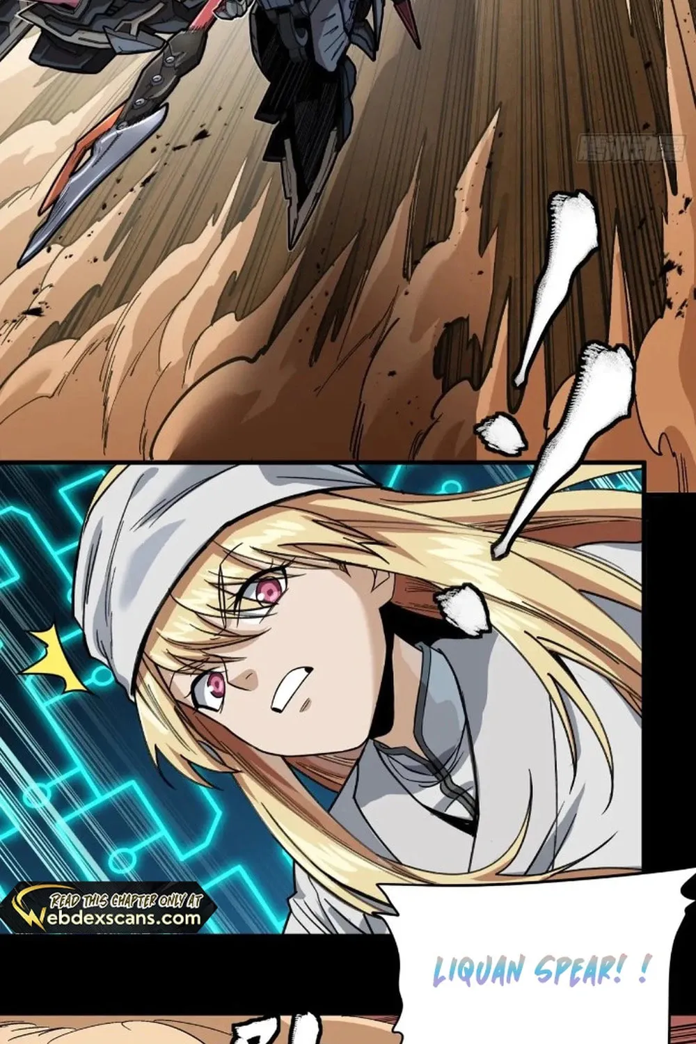 Legend of Star General (Colored) Chapter 270 page 19 - 