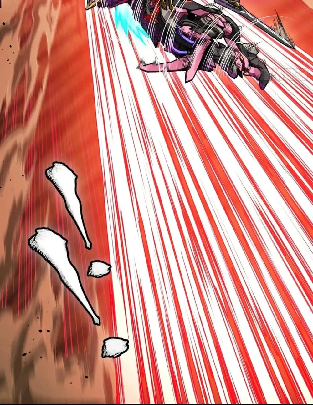 Legend of Star General (Colored) Chapter 270 page 36 - 