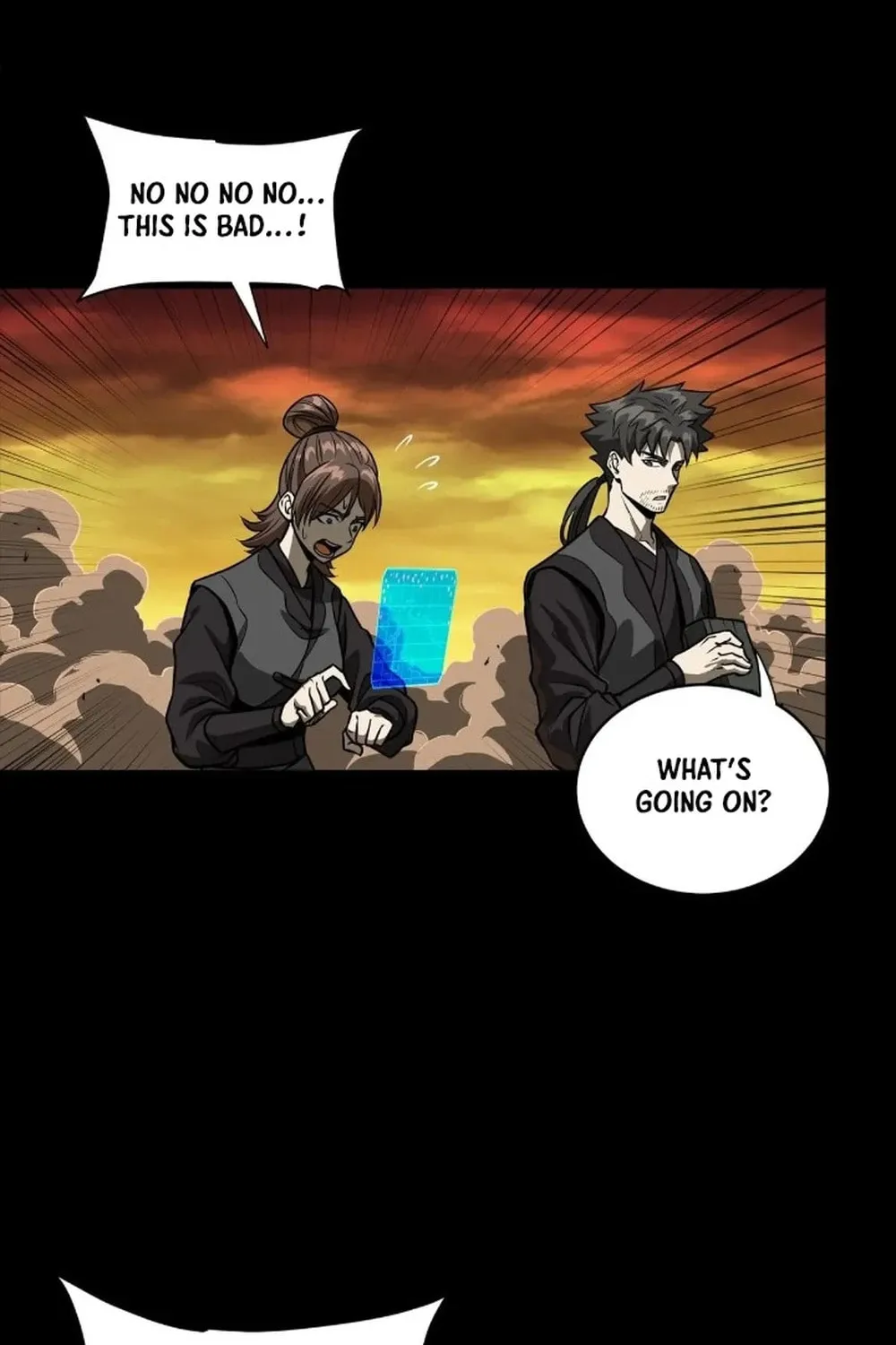 Legend of Star General (Colored) Chapter 270 page 41 - 