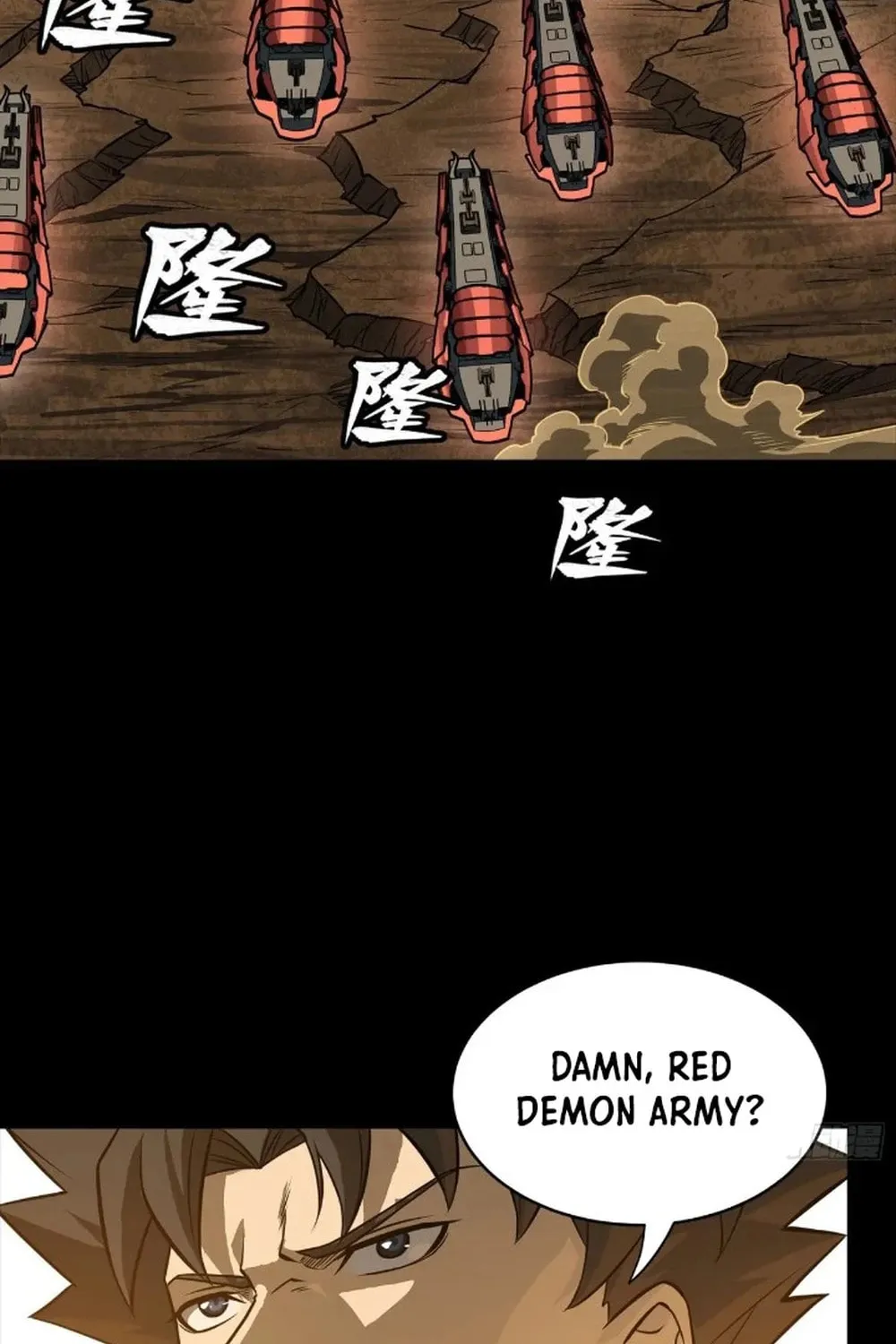 Legend of Star General (Colored) Chapter 270 page 48 - 