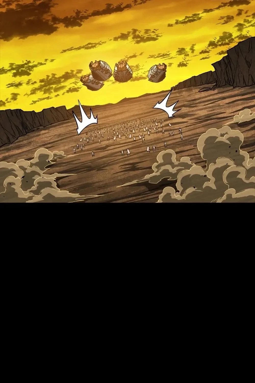 Legend of Star General (Colored) Chapter 270 page 52 - 