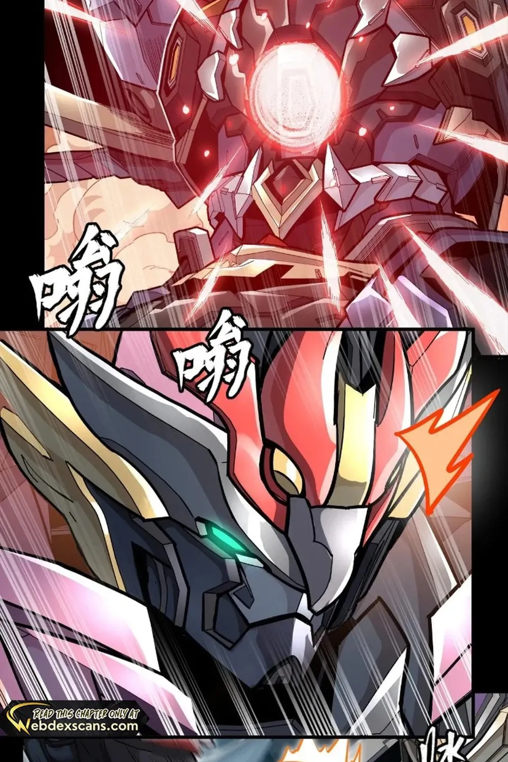 Legend of Star General (Colored) Chapter 270 page 7 - 