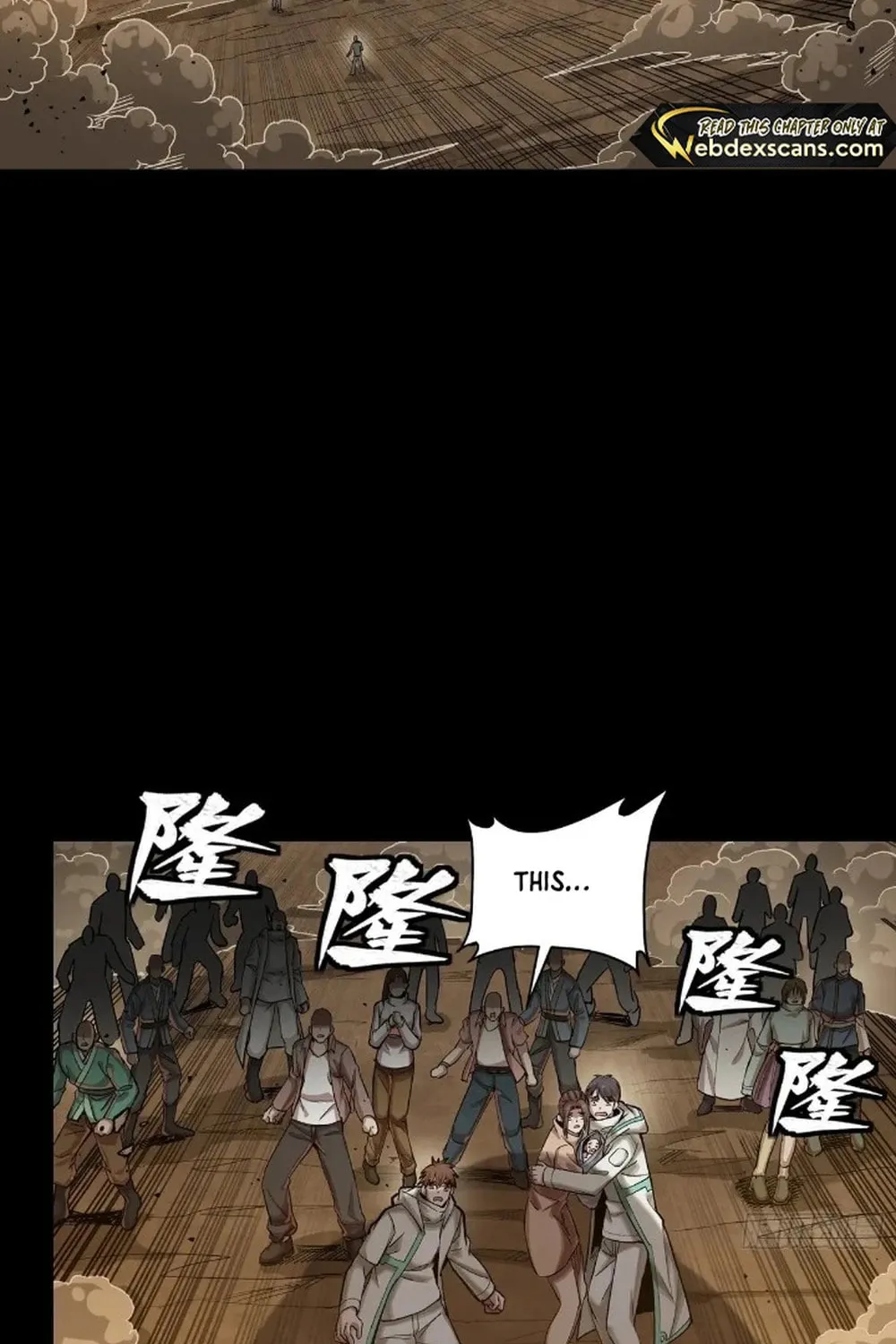 Legend of Star General (Colored) Chapter 270 page 62 - 