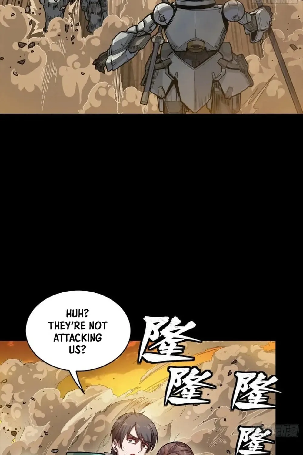 Legend of Star General (Colored) Chapter 270 page 68 - 