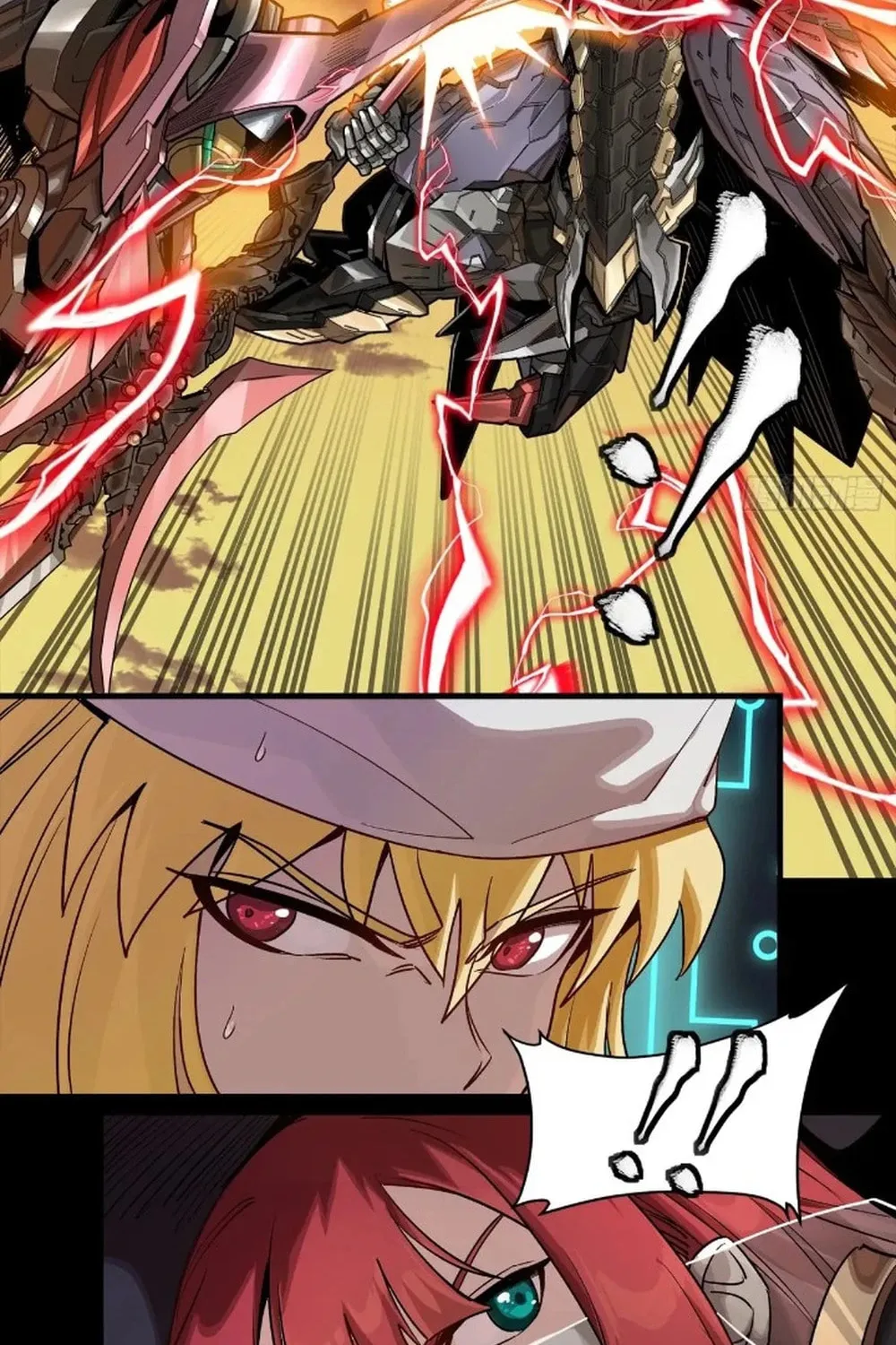 Legend of Star General (Colored) Chapter 270 page 72 - 