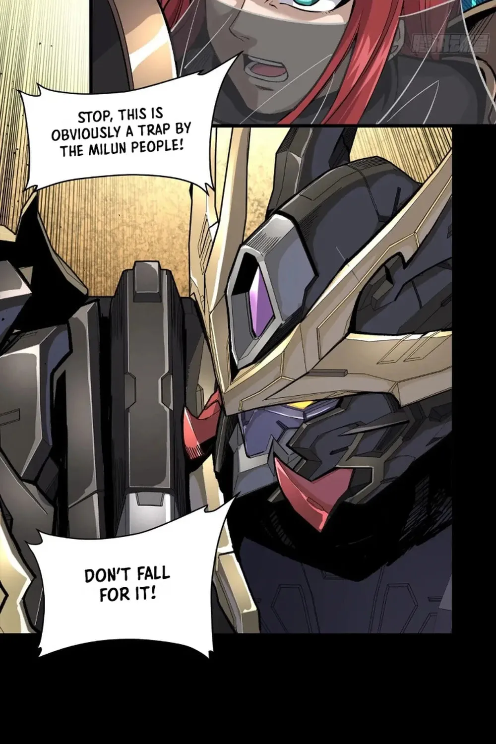Legend of Star General (Colored) Chapter 271 page 17 - 