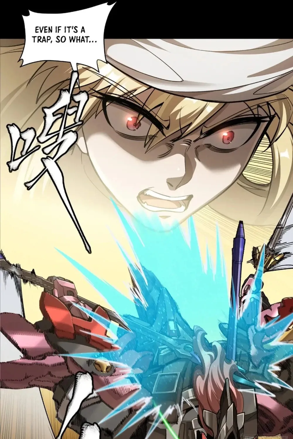 Legend of Star General (Colored) Chapter 271 page 19 - 