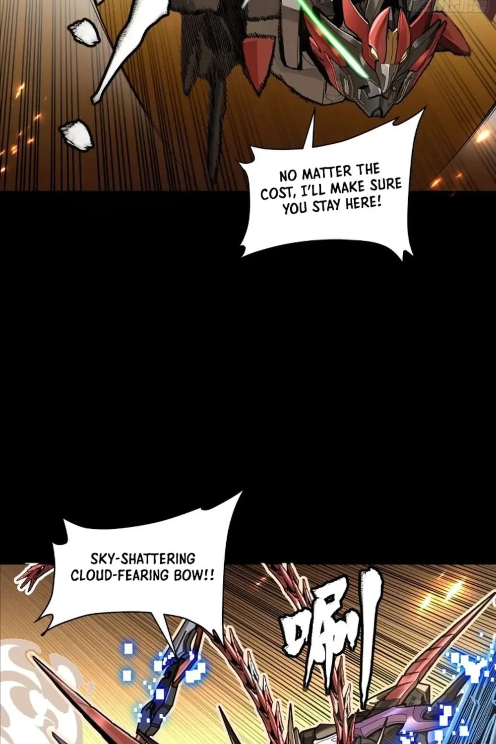 Legend of Star General (Colored) Chapter 271 page 20 - 