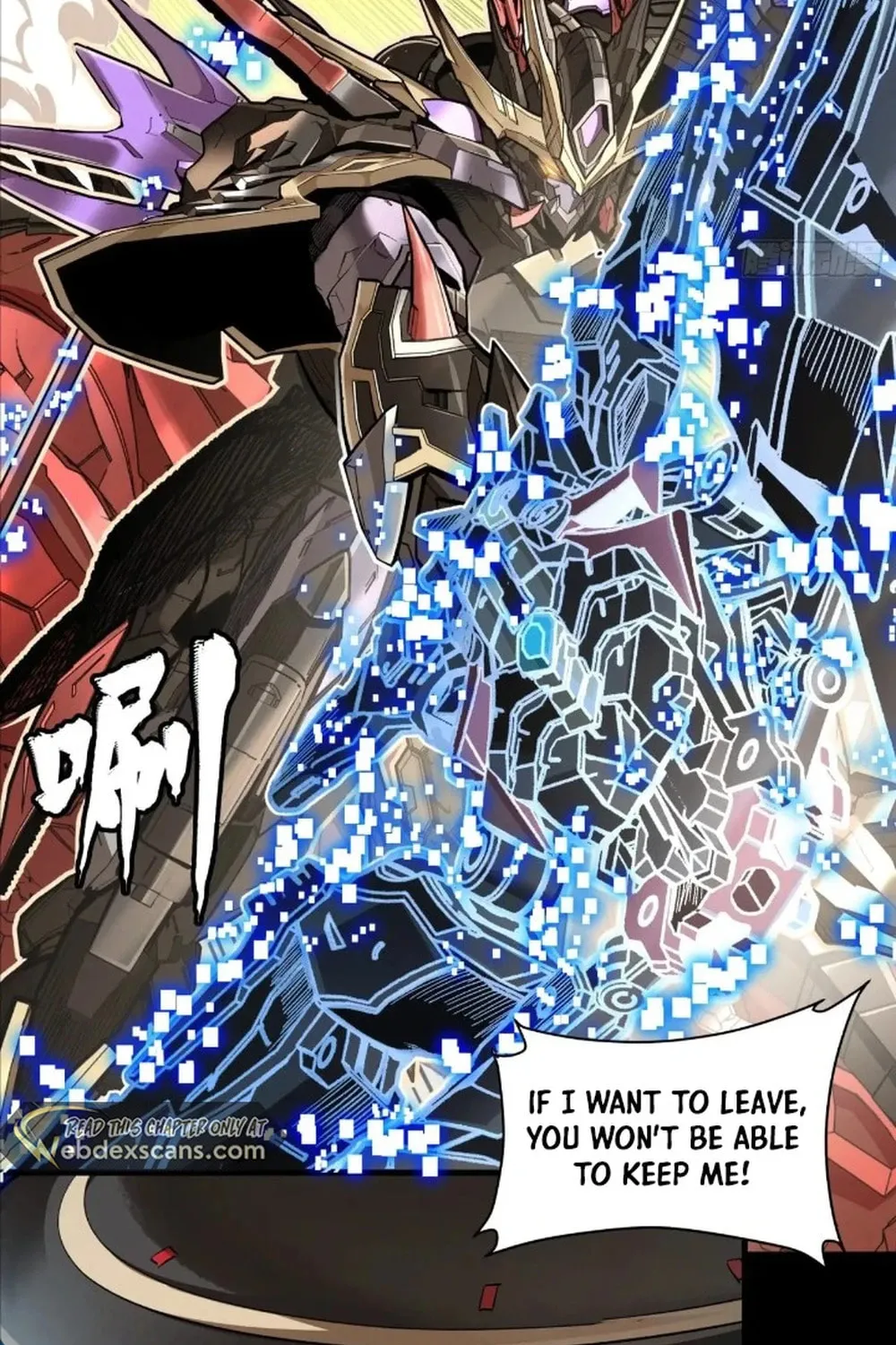 Legend of Star General (Colored) Chapter 271 page 21 - 