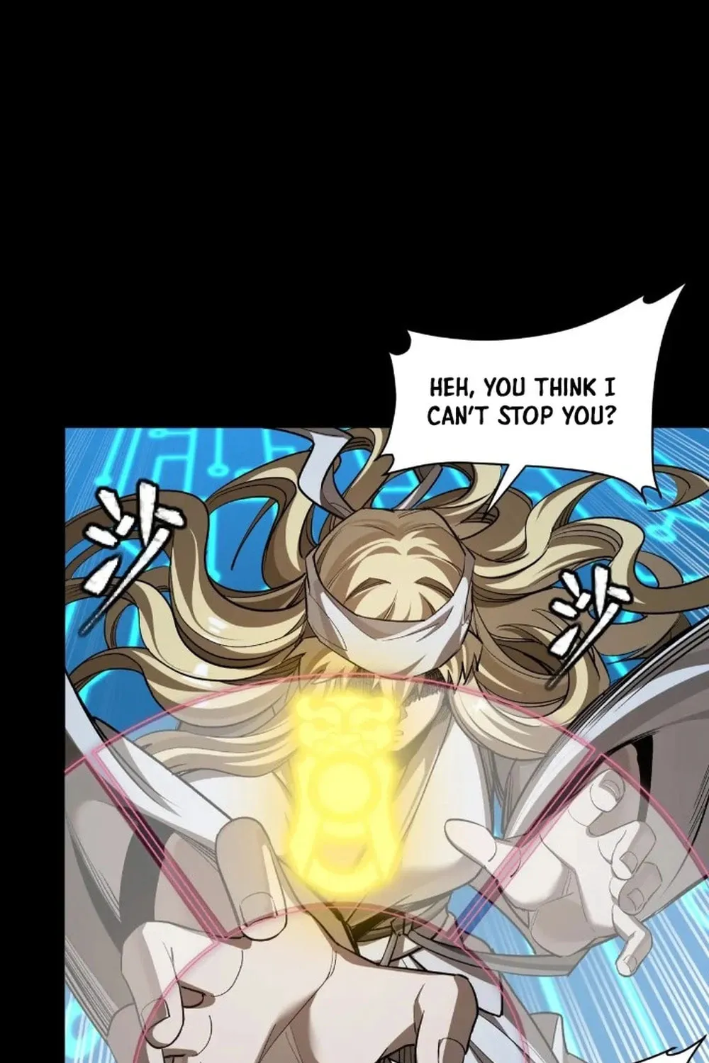 Legend of Star General (Colored) Chapter 271 page 23 - 