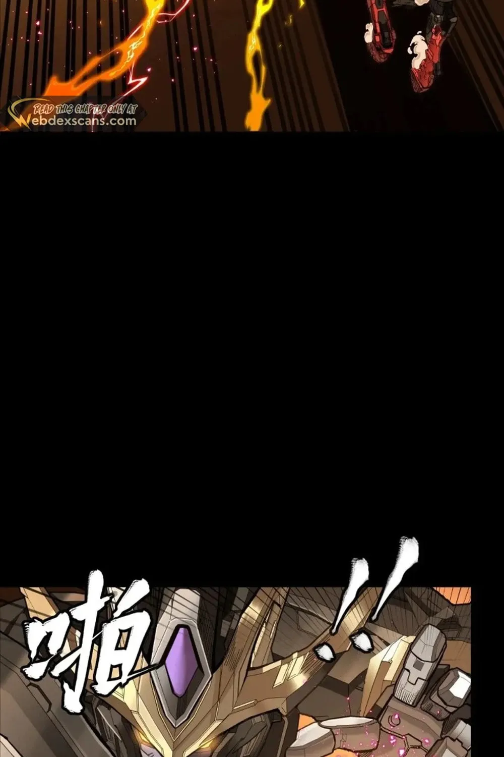 Legend of Star General (Colored) Chapter 271 page 27 - 