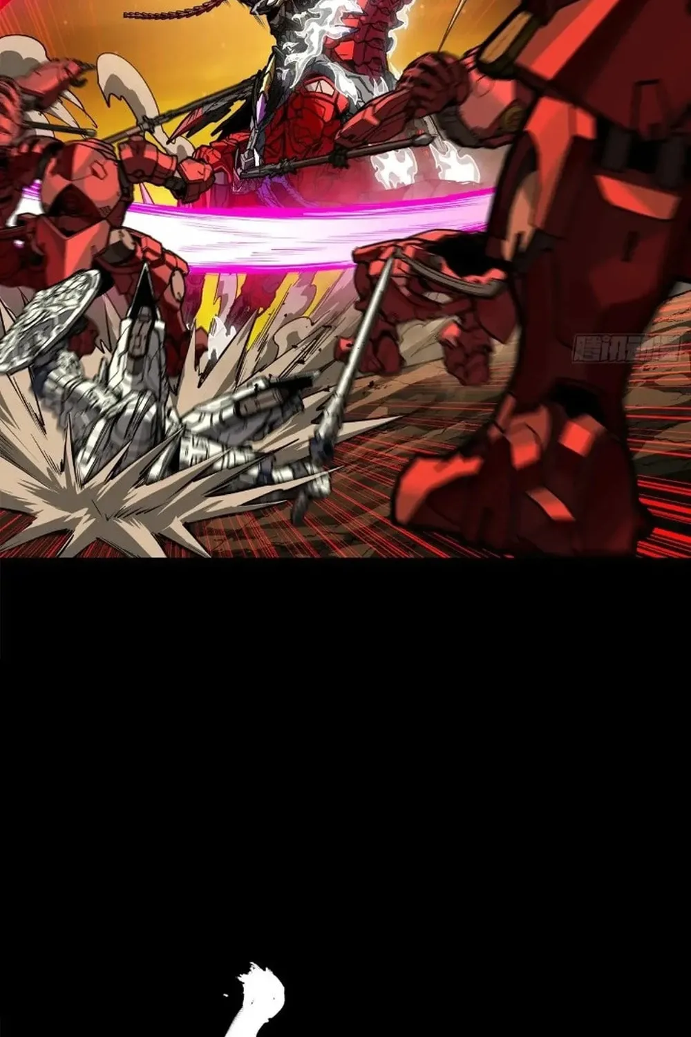 Legend of Star General (Colored) Chapter 271 page 53 - 