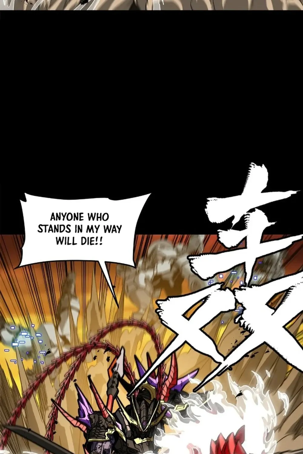Legend of Star General (Colored) Chapter 271 page 60 - 