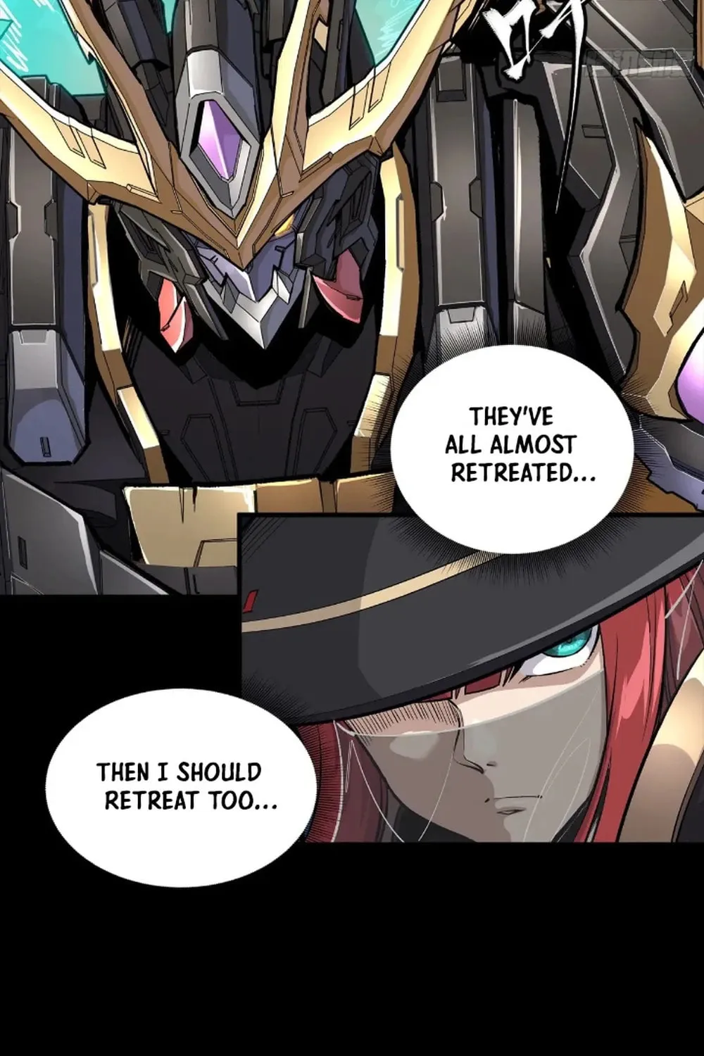 Legend of Star General (Colored) Chapter 271 page 7 - 