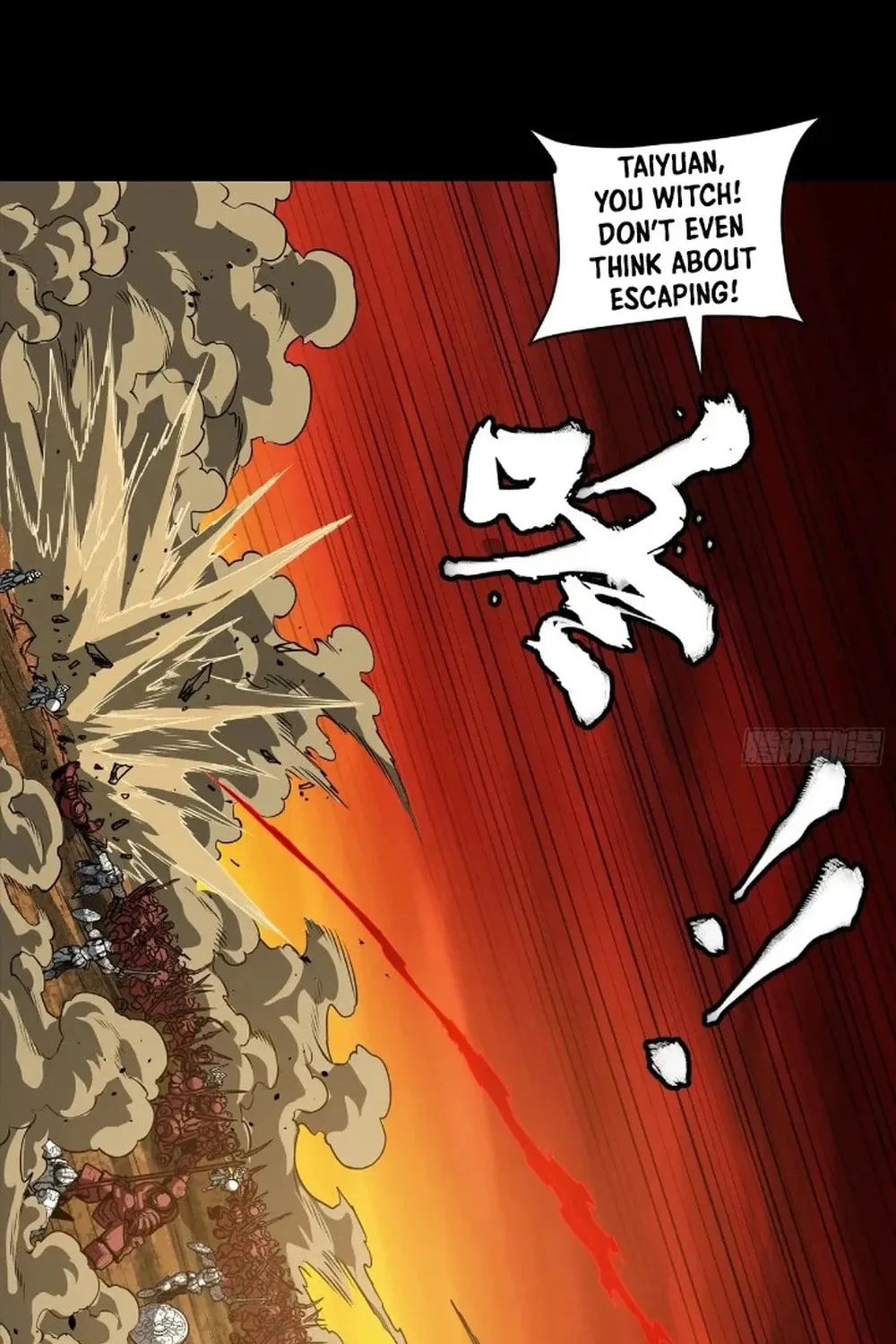 Legend of Star General (Colored) Chapter 271 page 64 - 