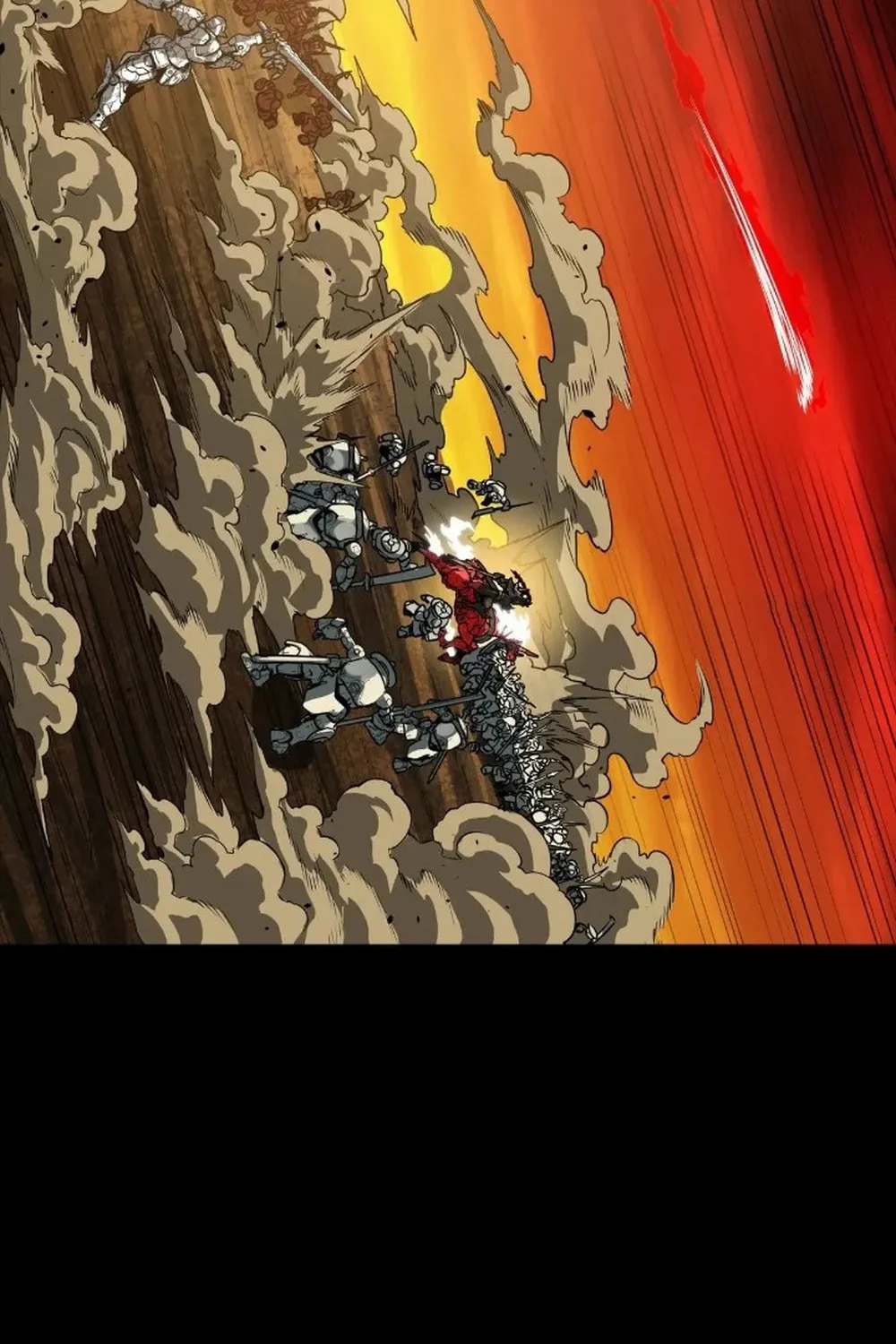 Legend of Star General (Colored) Chapter 271 page 65 - 