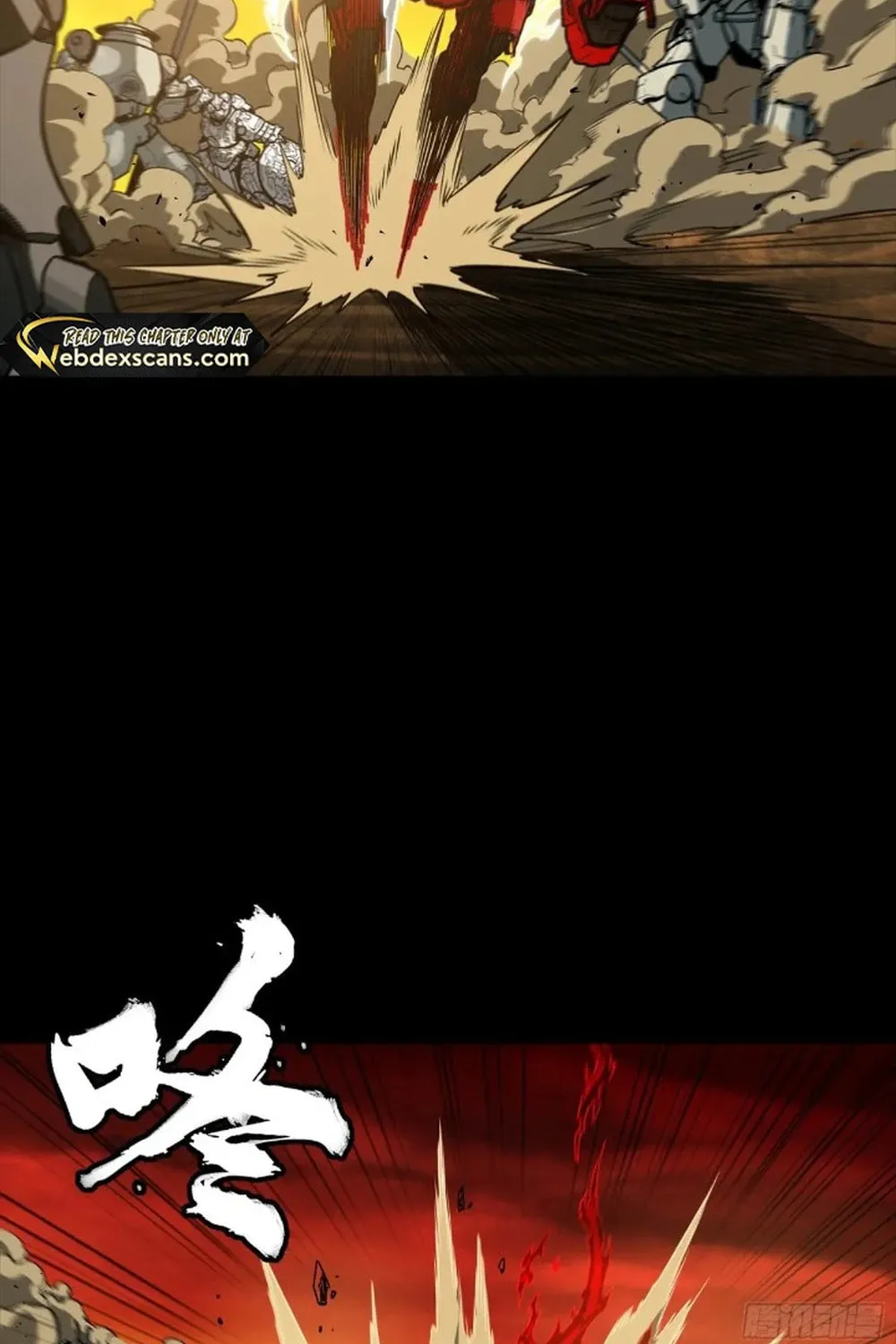 Legend of Star General (Colored) Chapter 271 page 68 - 