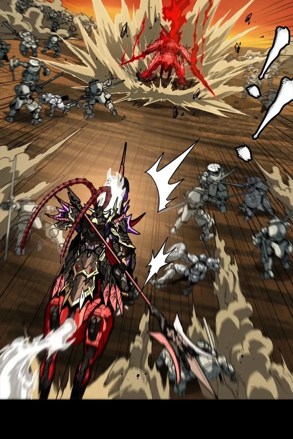 Legend of Star General (Colored) Chapter 271 page 69 - 