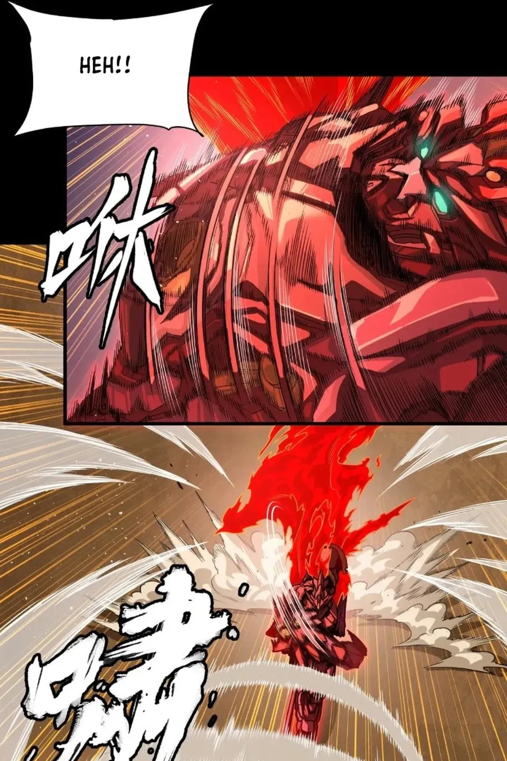 Legend of Star General (Colored) Chapter 271 page 71 - 