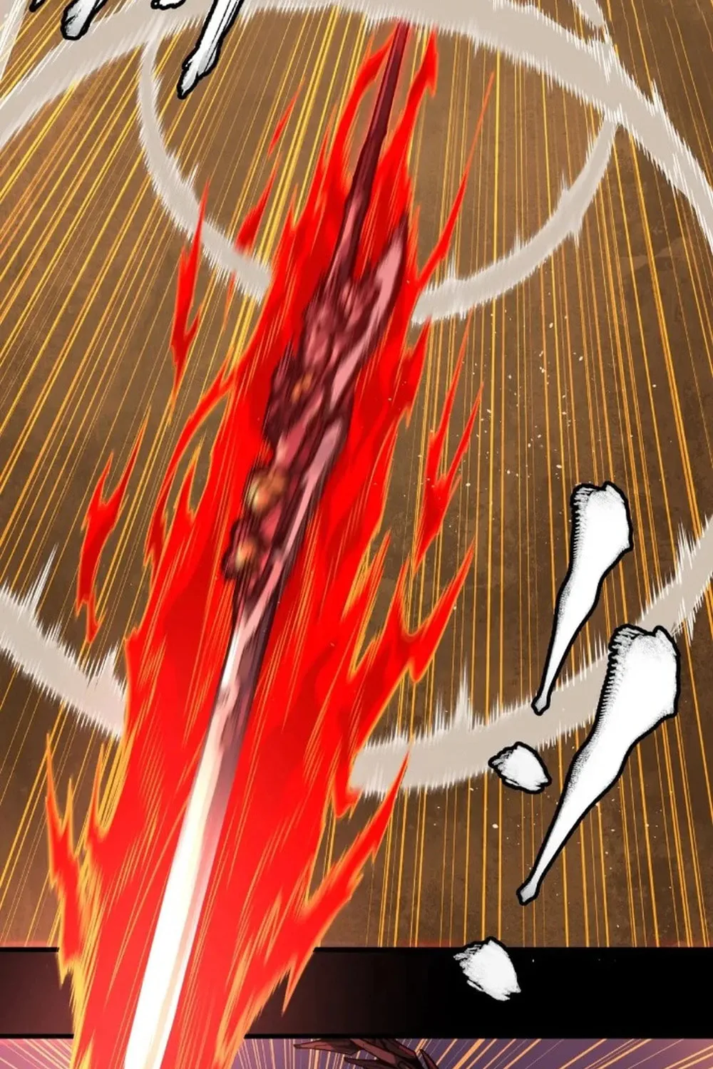 Legend of Star General (Colored) Chapter 271 page 72 - 