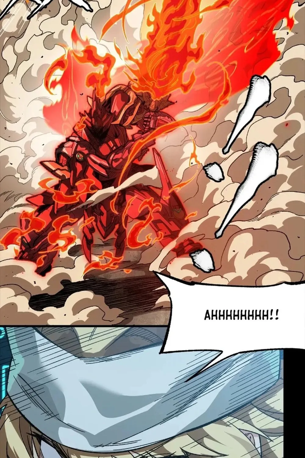 Legend of Star General (Colored) Chapter 271 page 79 - 