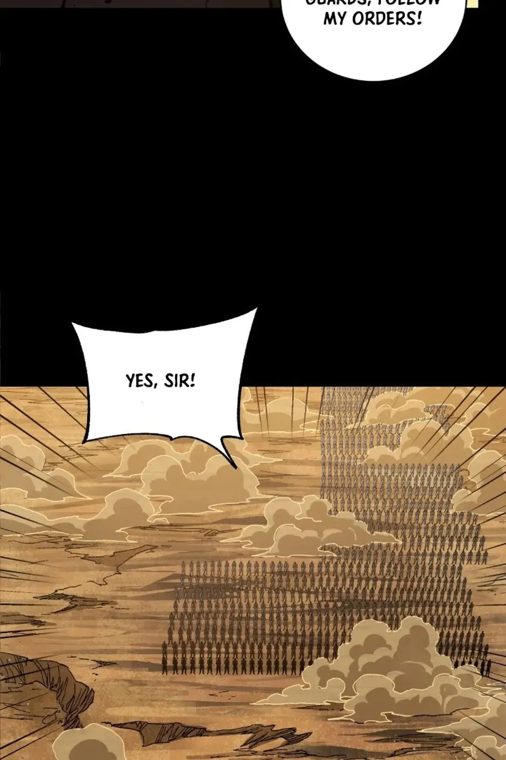 Legend of Star General (Colored) Chapter 271 page 87 - 