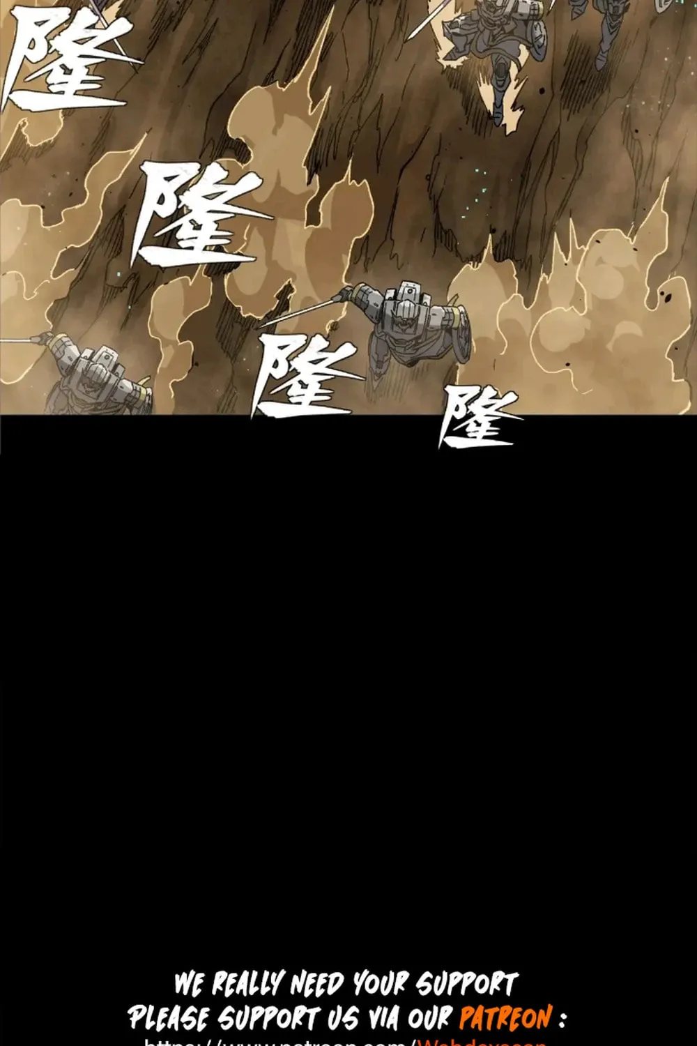 Legend of Star General (Colored) Chapter 271 page 91 - 