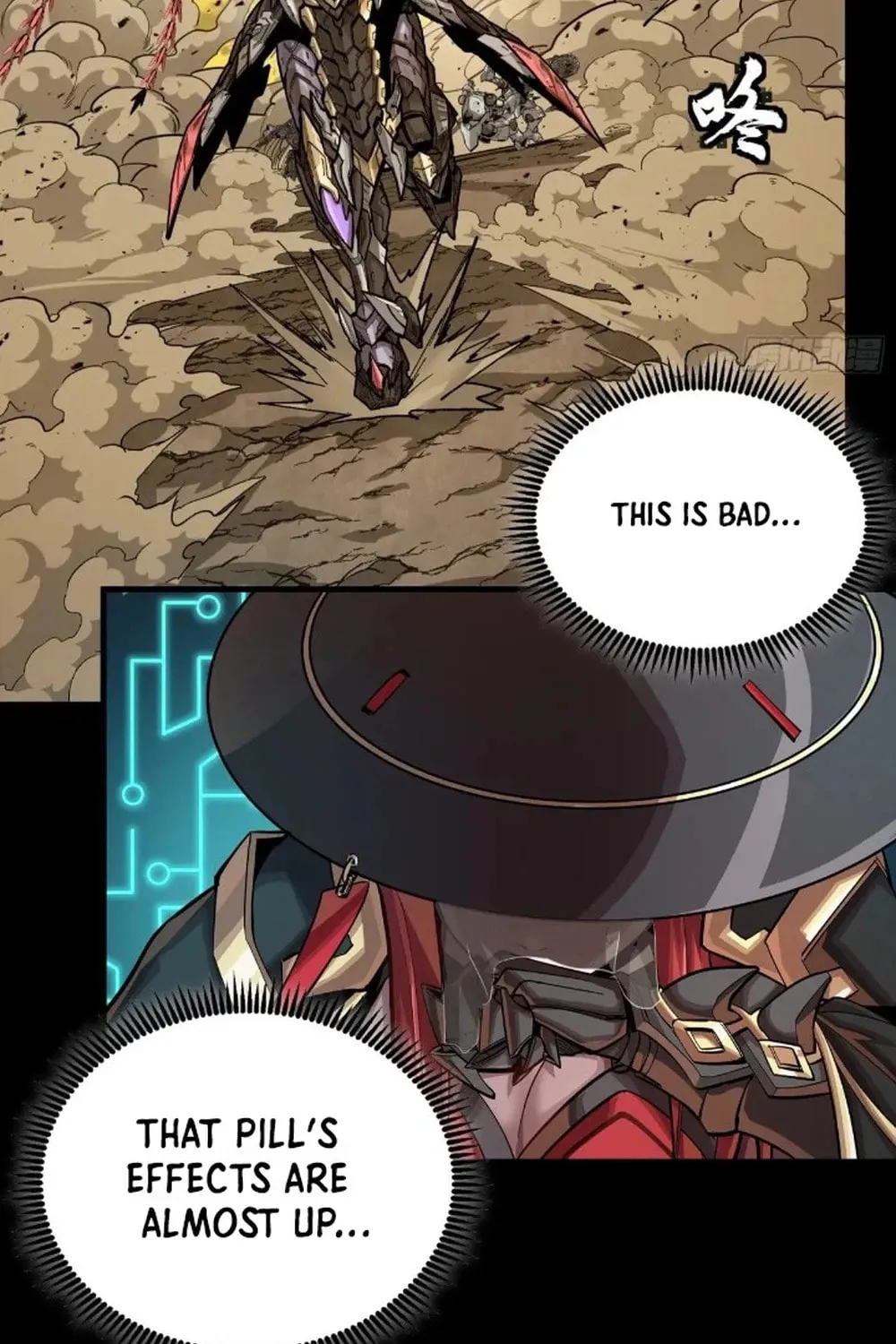 Legend of Star General (Colored) Chapter 272 page 20 - 