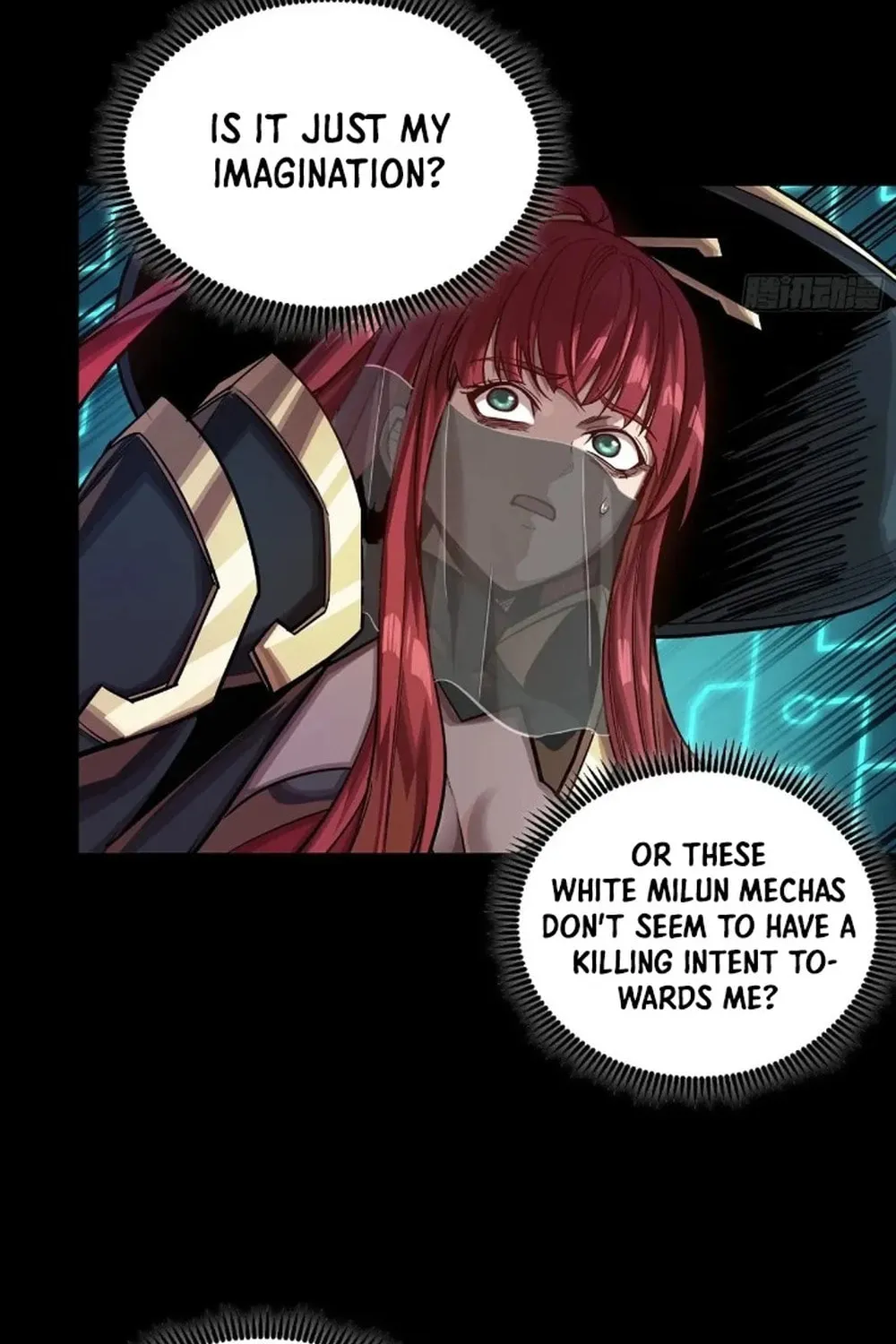 Legend of Star General (Colored) Chapter 272 page 30 - 