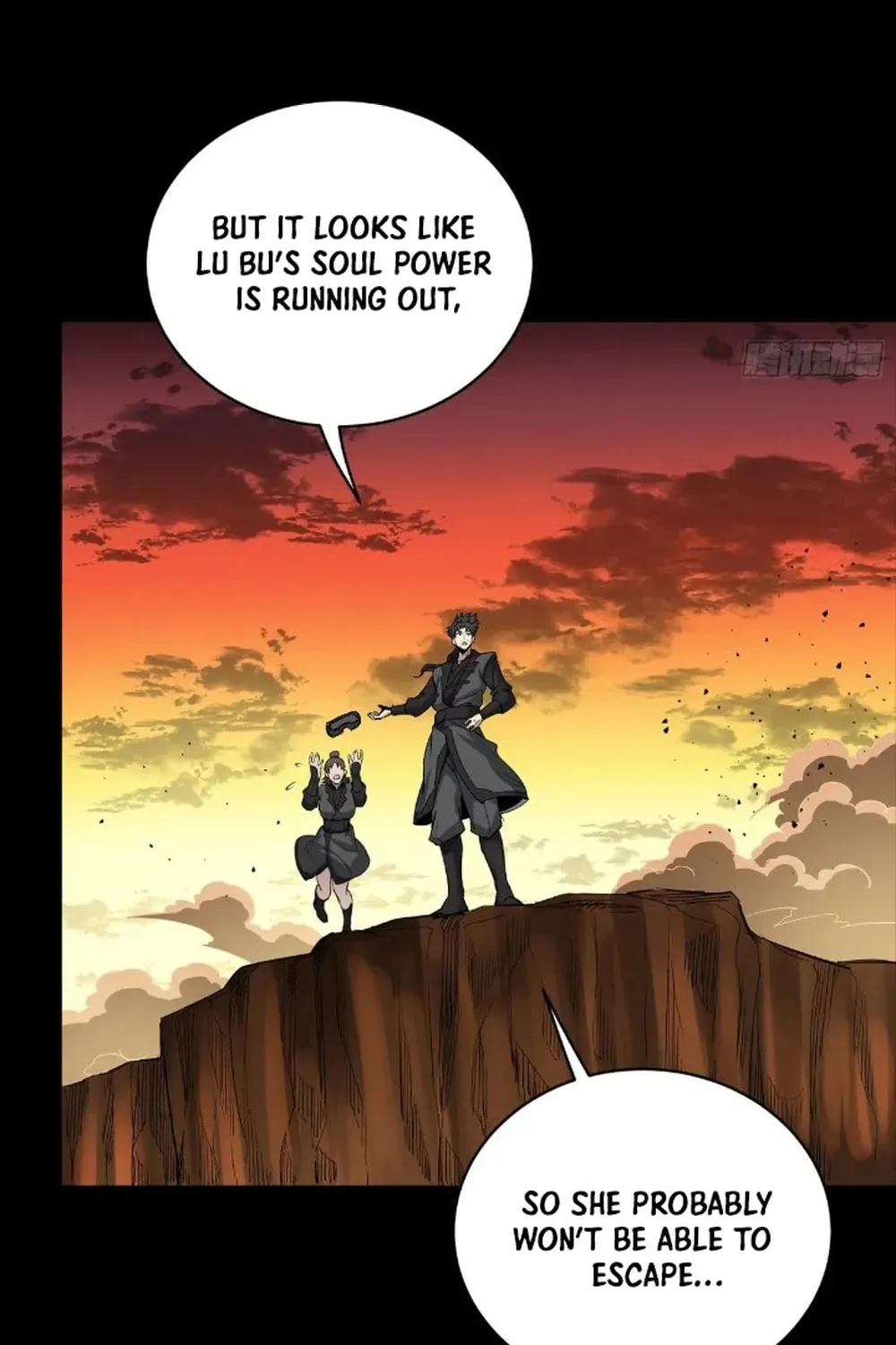 Legend of Star General (Colored) Chapter 272 page 40 - 