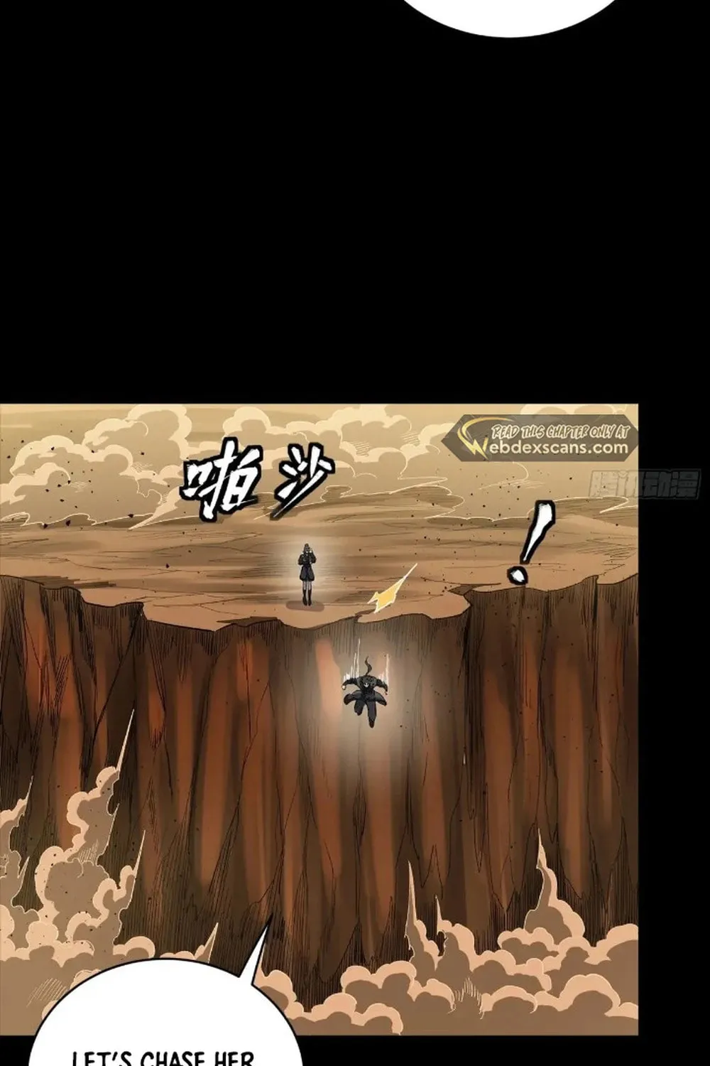 Legend of Star General (Colored) Chapter 272 page 41 - 