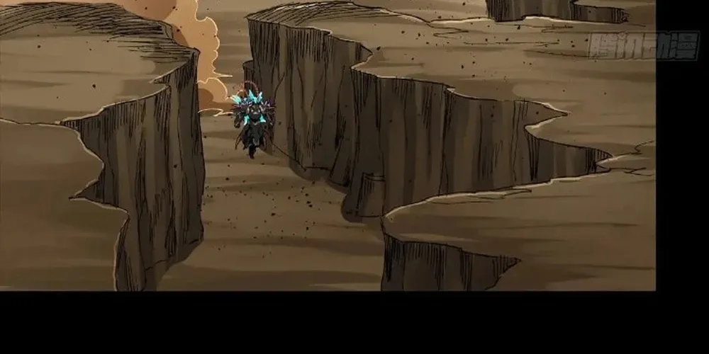 Legend of Star General (Colored) Chapter 272 page 46 - 