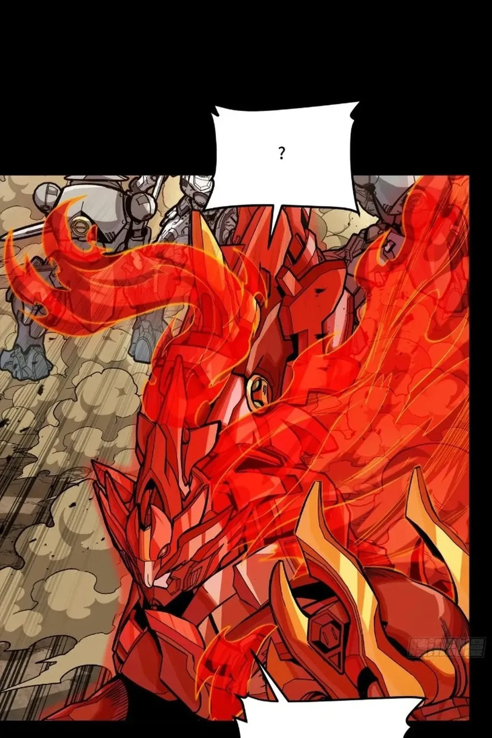 Legend of Star General (Colored) Chapter 272 page 6 - 