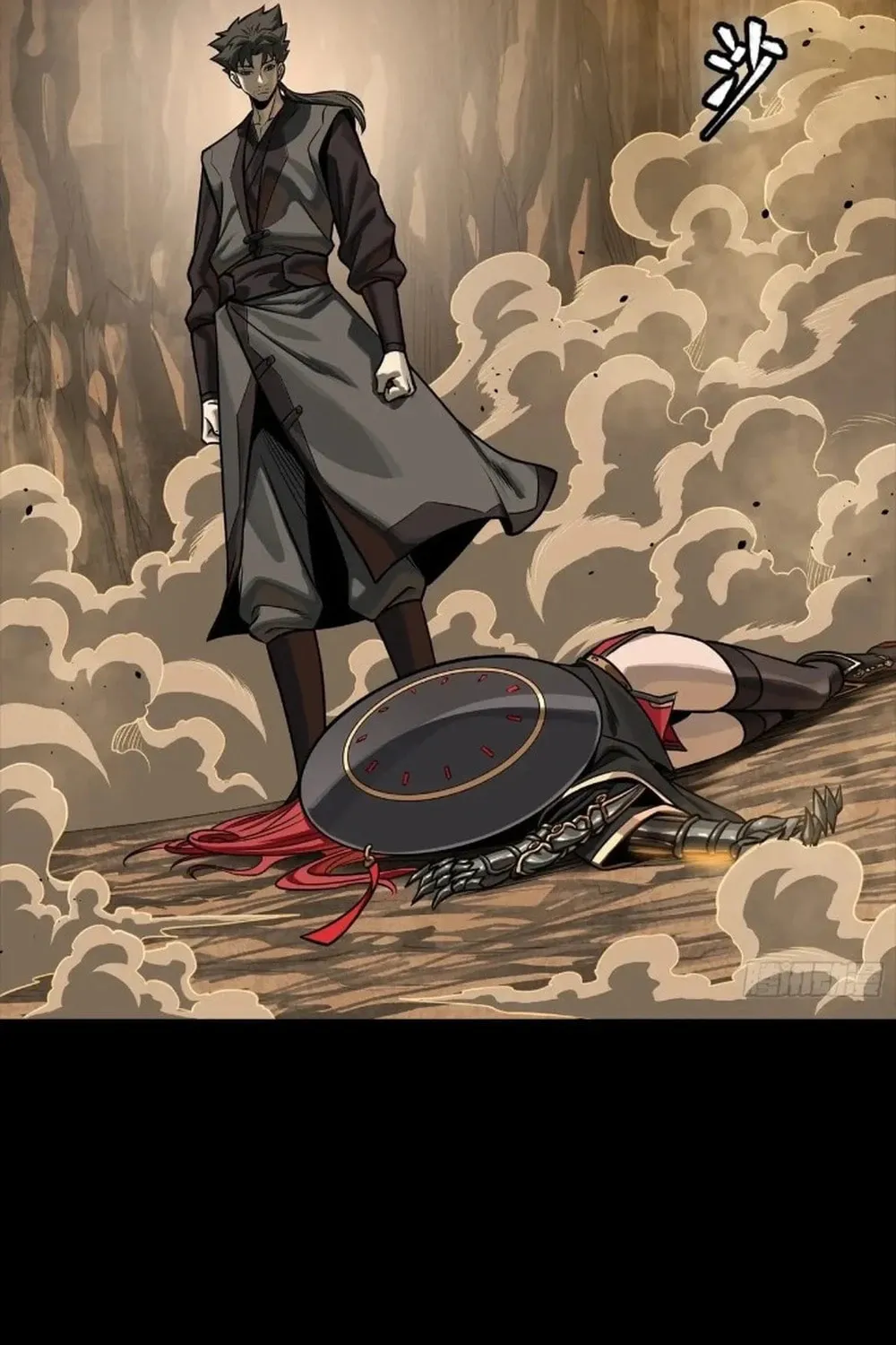 Legend of Star General (Colored) Chapter 272 page 57 - 