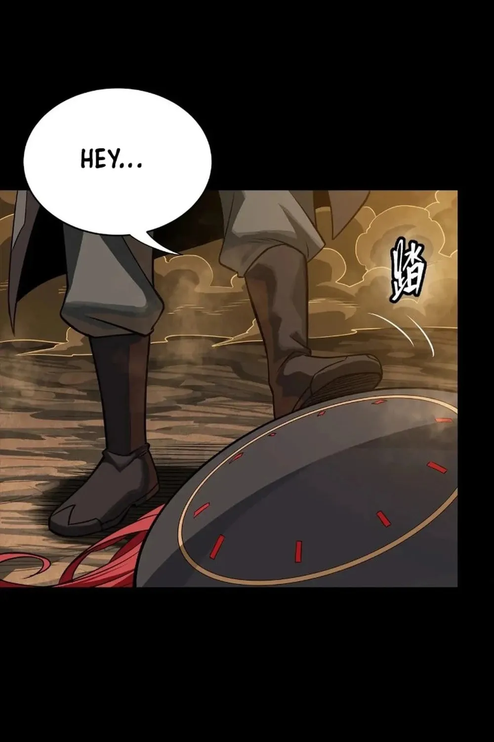Legend of Star General (Colored) Chapter 272 page 58 - 