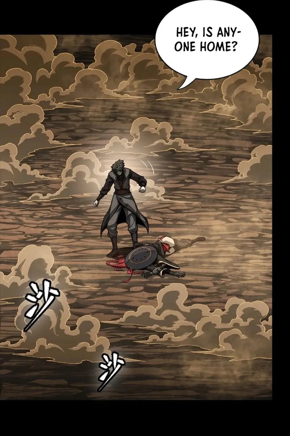 Legend of Star General (Colored) Chapter 272 page 61 - 
