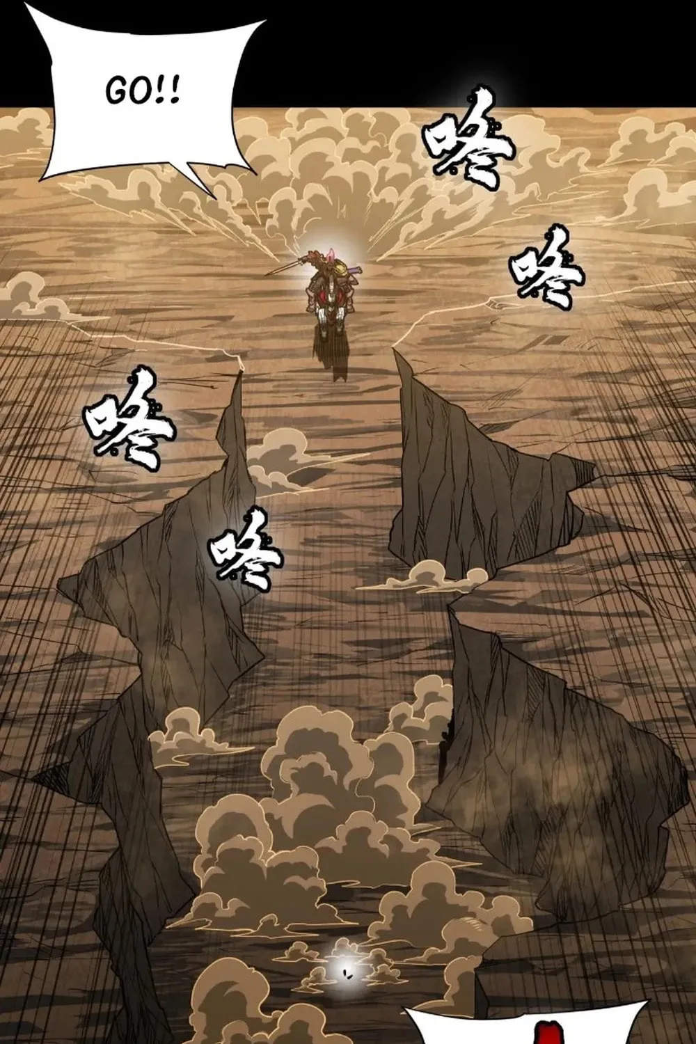Legend of Star General (Colored) Chapter 272 page 64 - 