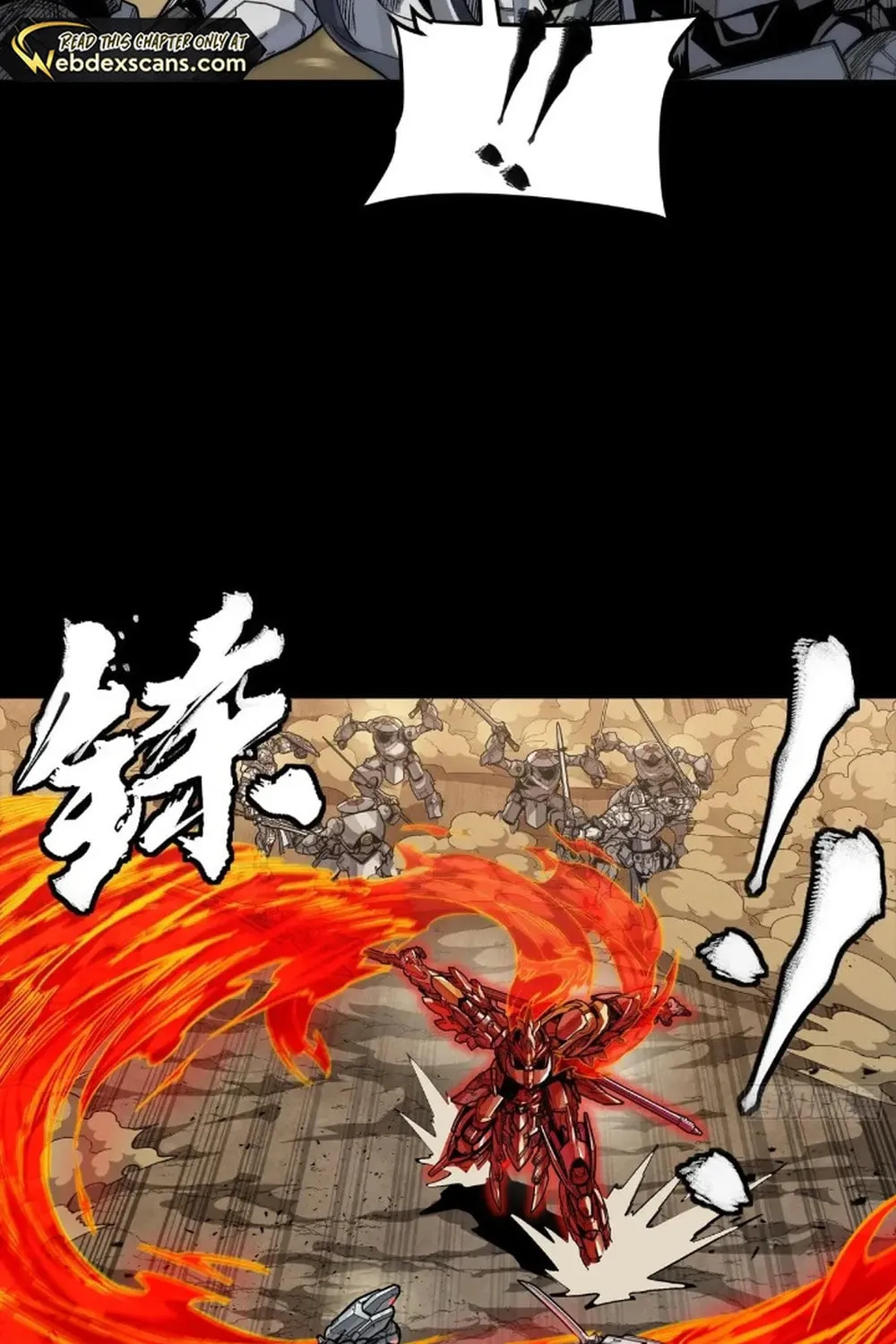 Legend of Star General (Colored) Chapter 272 page 9 - 