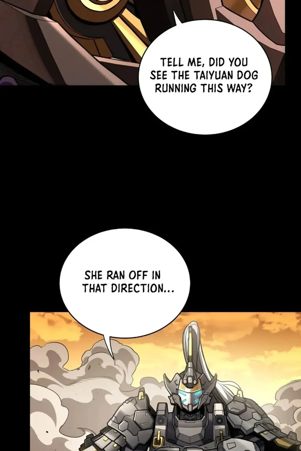Legend of Star General (Colored) Chapter 273 page 11 - 