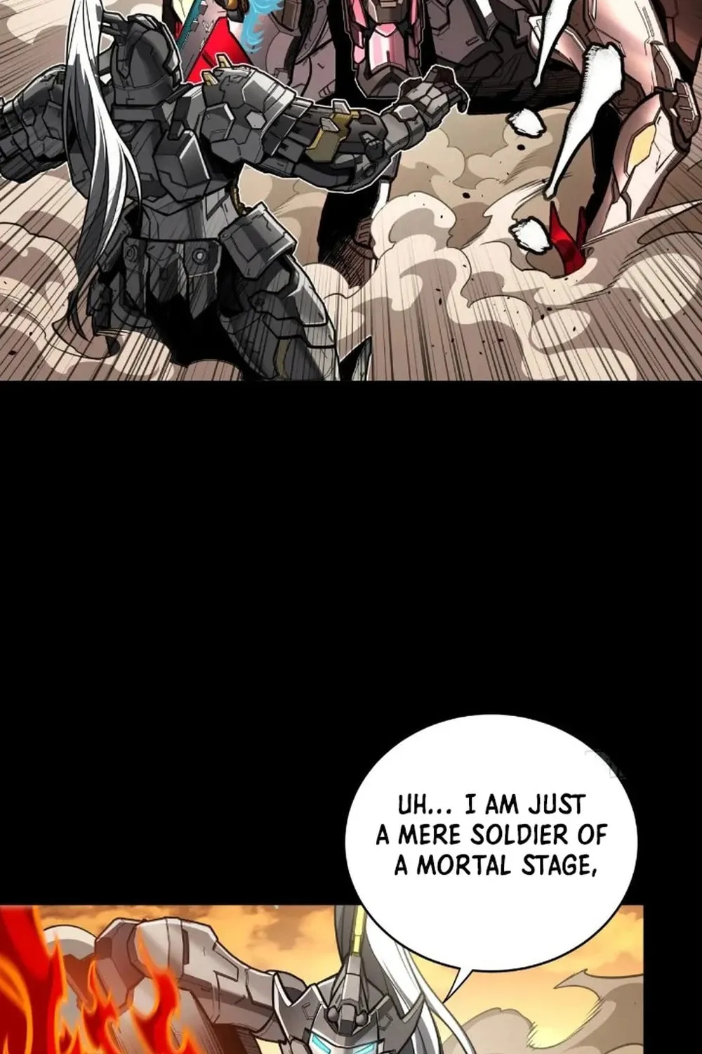 Legend of Star General (Colored) Chapter 273 page 14 - 